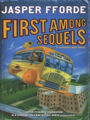cover image of First among sequels